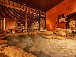 Ooedo Onsen Monogatari Wanwan Resort Awazu