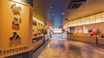 Ooedo Onsen Monogatari Premium Shirahama Gyoen