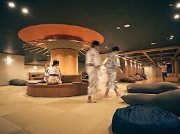 Ooedo Onsen Monogatari Premium Shirahama Gyoen