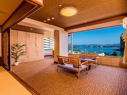 Ooedo Onsen Monogatari Premium Shirahama Gyoen