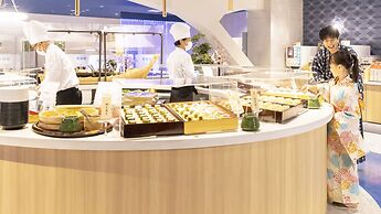 Ooedo Onsen Monogatari Premium Toba Saichoraku