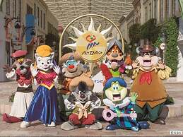 Ooedo Onsen Monogatari Premium Toba Saichoraku