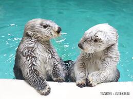 Ooedo Onsen Monogatari Premium Toba Saichoraku