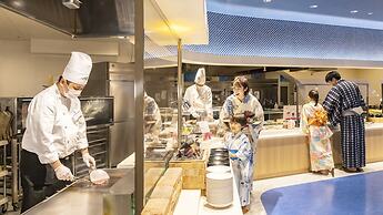 Ooedo Onsen Monogatari Premium Toba Saichoraku