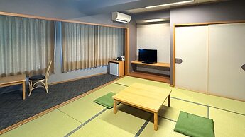 Ooedo Onsen Monogatari Premium Toba Saichoraku