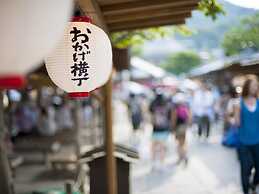 Ooedo Onsen Monogatari Premium Toba Saichoraku