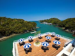 Ooedo Onsen Monogatari Premium Toba Saichoraku