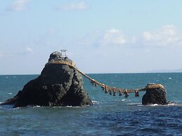 Ooedo Onsen Monogatari Premium Toba Saichoraku