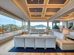 Ooedo Onsen Monogatari Premium Toba Saichoraku