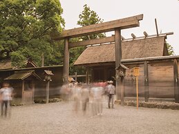 Ooedo Onsen Monogatari Premium Toba Saichoraku