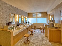 Ooedo Onsen Monogatari Premium Toba Saichoraku