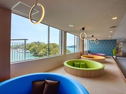 Ooedo Onsen Monogatari Premium Toba Saichoraku