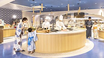 Ooedo Onsen Monogatari Premium Toba Saichoraku