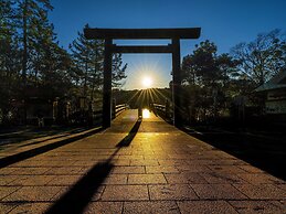 Ooedo Onsen Monogatari Premium Toba Saichoraku