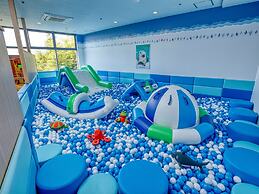 Ooedo Onsen Monogatari Premium Toba Saichoraku