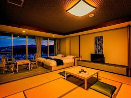 Ooedo Onsen Monogatari Premium Toba Saichoraku