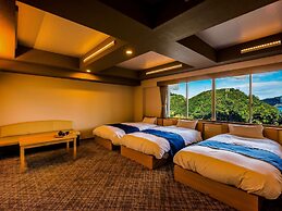 Ooedo Onsen Monogatari Premium Toba Saichoraku