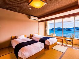 Ooedo Onsen Monogatari Premium Toba Saichoraku