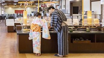 Ooedo Onsen Monogatari Shima Saichoraku