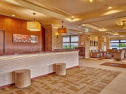 Ooedo Onsen Monogatari Shima Saichoraku