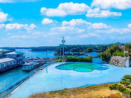 Ooedo Onsen Monogatari Shima Saichoraku