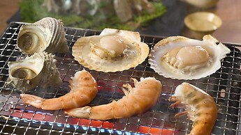 Ooedo Onsen Monogatari Shima Saichoraku