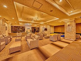 Ooedo Onsen Monogatari Shima Saichoraku