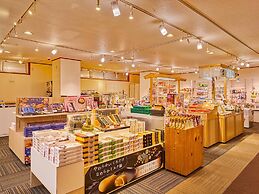 Ooedo Onsen Monogatari Shima Saichoraku