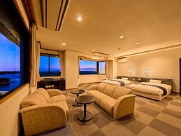 Ooedo Onsen Monogatari Shima Saichoraku