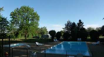 Camping de la croix d'Arles