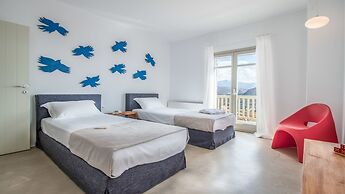 Halcyon Suites and Villas Naxos