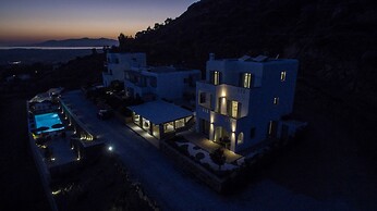 Halcyon Suites and Villas Naxos