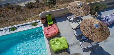 Halcyon Suites and Villas Naxos