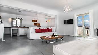 Halcyon Suites and Villas Naxos