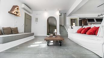 Halcyon Suites and Villas Naxos