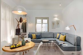 Halcyon Suites and Villas Naxos