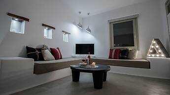 Halcyon Suites and Villas Naxos