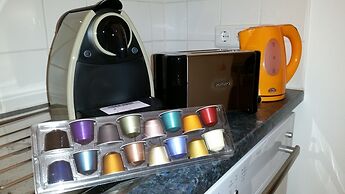 Goldfisch Apartment Central Park