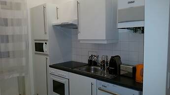 Goldfisch Apartment Central Park