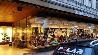 Goldfisch Apartment Central Park