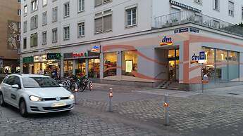 Goldfisch Apartment Central Park