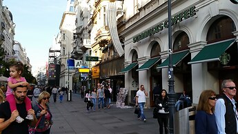 Goldfisch Apartment Vienna Opera House
