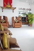 Naithon Beach Mansion