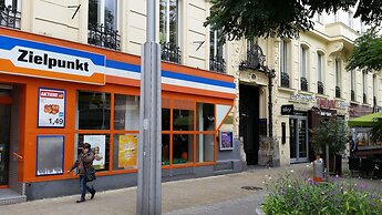 Goldfisch Apartment am Donaukanal