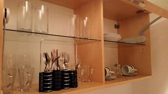 Goldfisch Apartment am Donaukanal