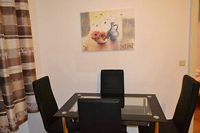 Goldfisch Apartment am Donaukanal