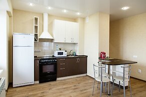 Apart-Hotel Irkutskie Berega