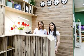 Apart-Hotel Irkutskie Berega