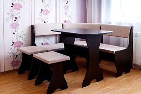 Apart-Hotel Irkutskie Berega