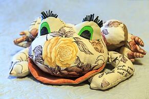 Apart-Hotel Irkutskie Berega